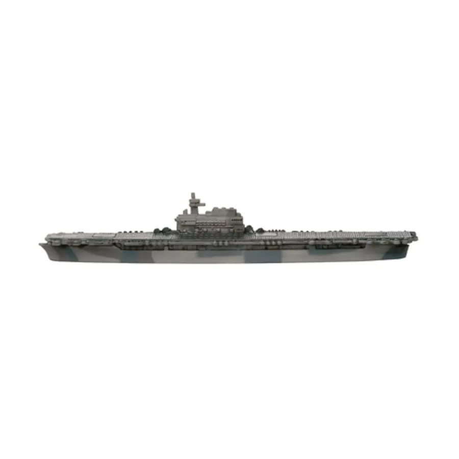 

Военный корабль США «Энтерпрайз» (CV 6) (R), Axis & Allies - Collectible Miniatures Game - War at Sea - Base Set Singles