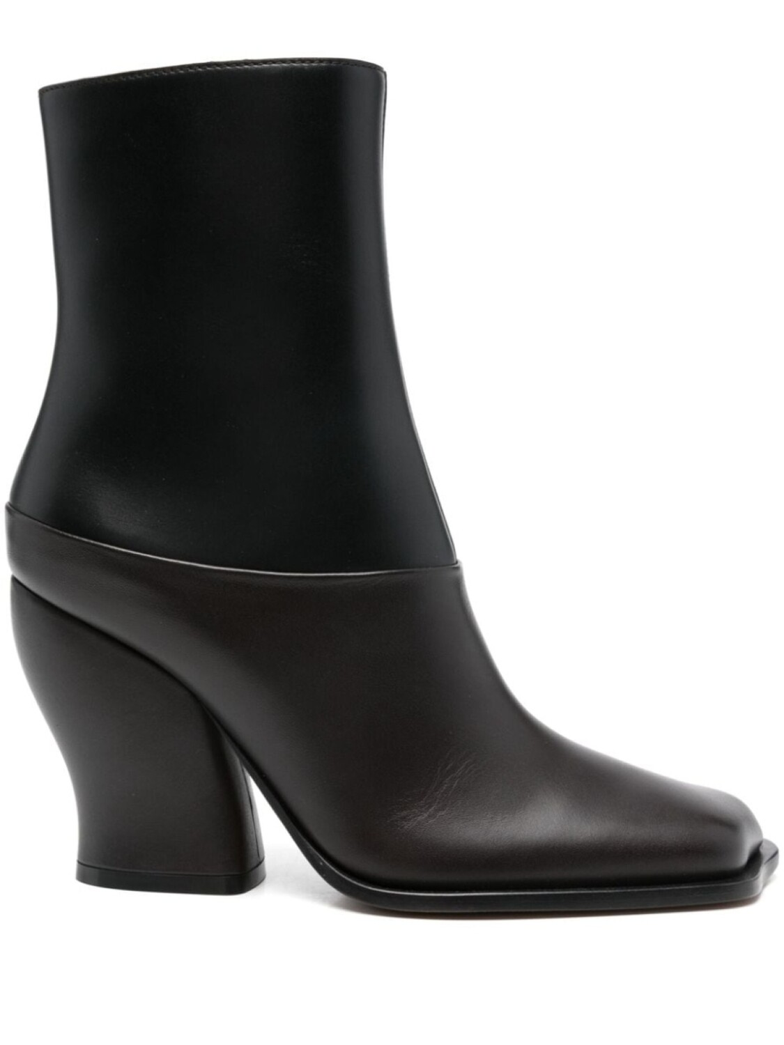 Сапоги LOEWE Onda 95 мм, черный