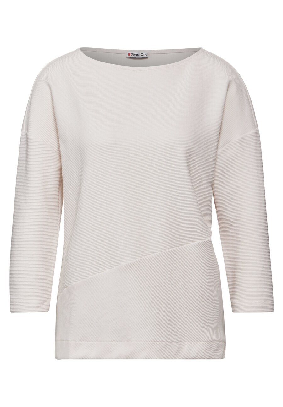 

Топ STREET ONE Shirt, белый