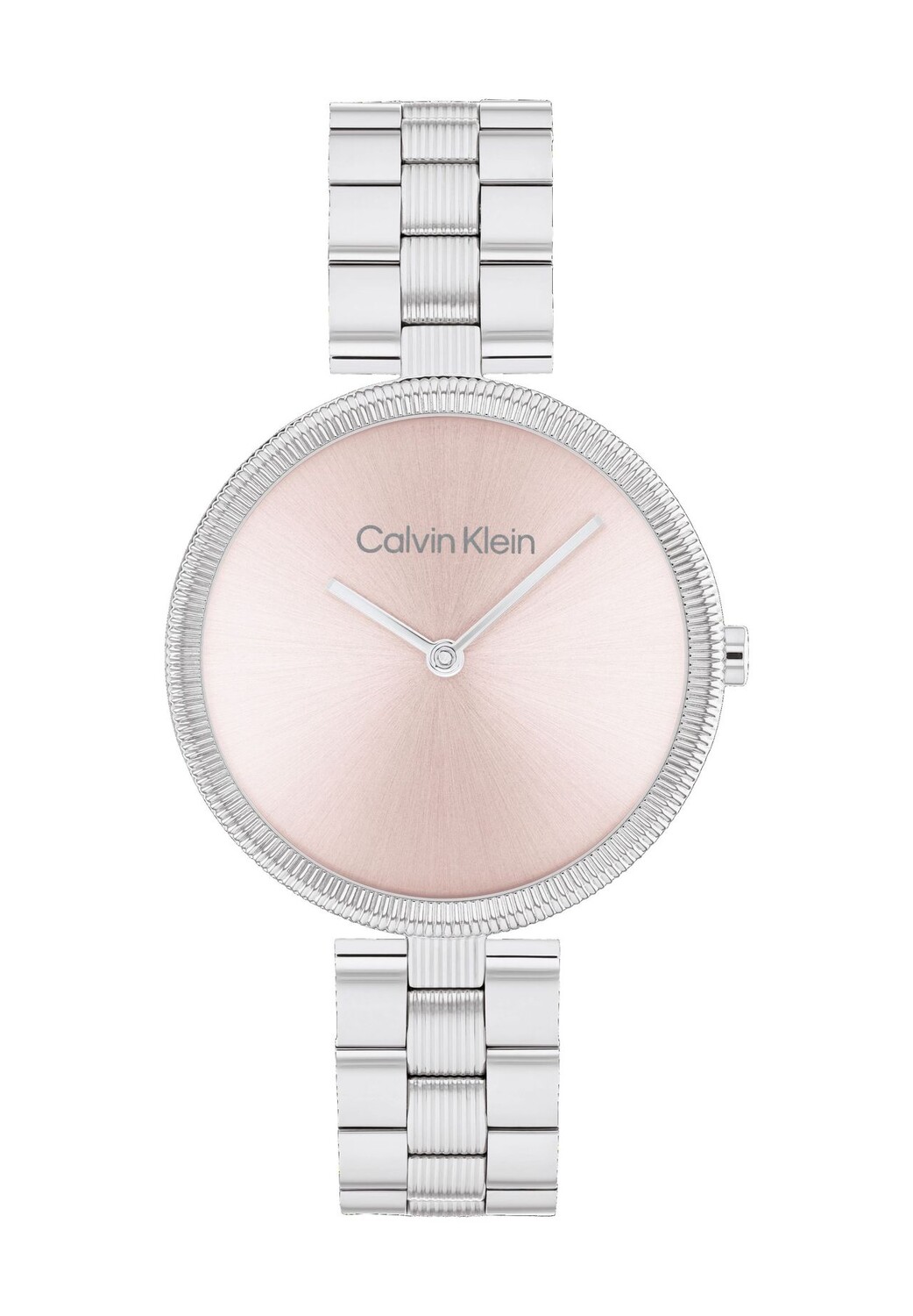 

Женские наручные часы 25100015 Calvin Klein, розовый