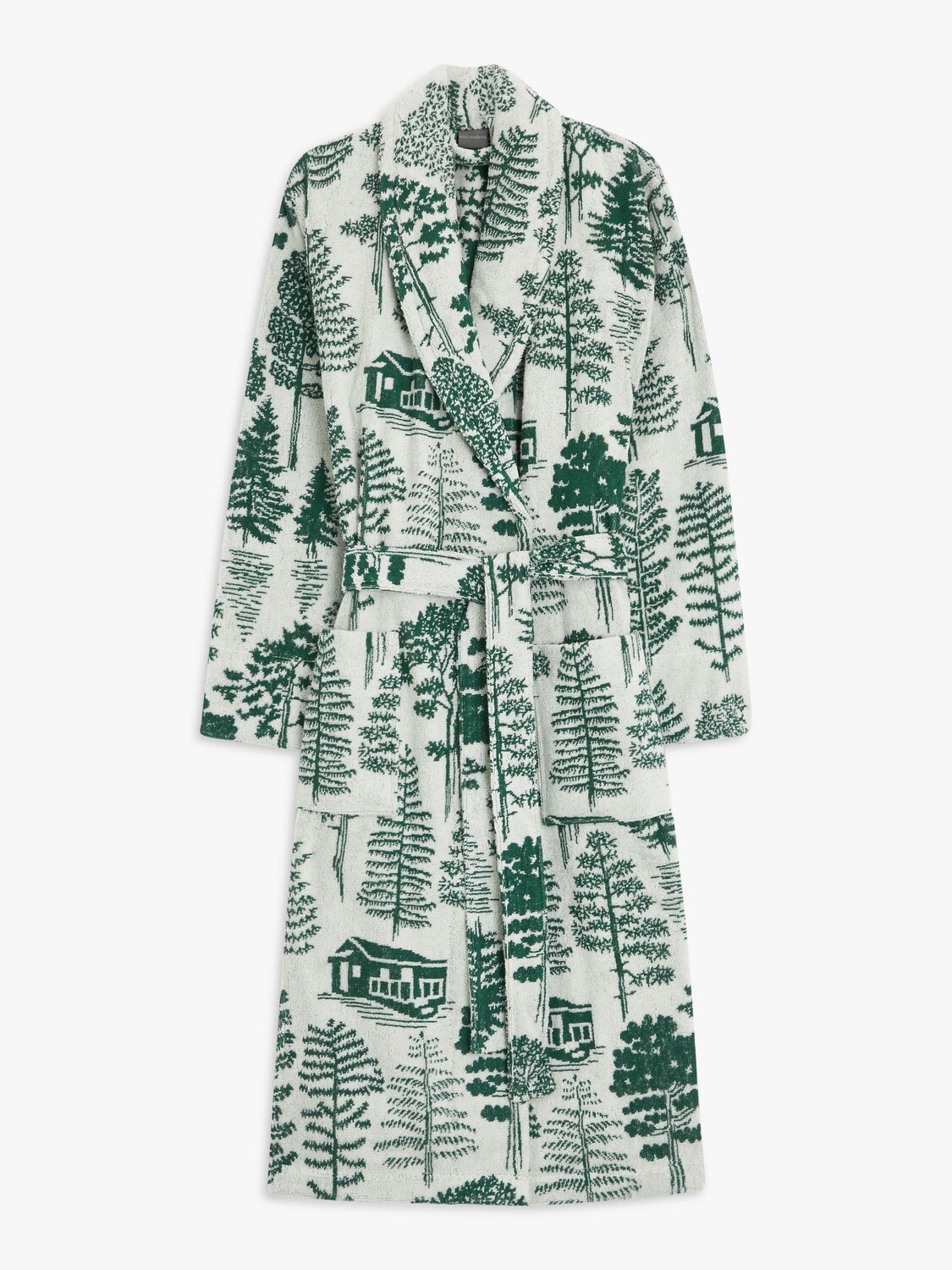 

Банный халат Mini Moderns Catskills, пихта Дугласа