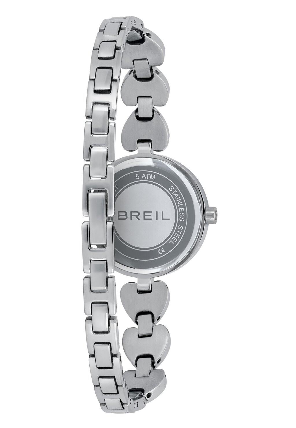 

Часы HEART Breil, розовый