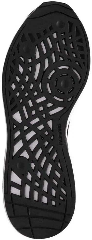 Бесшовные кроссовки Hummel Unisex Edmonton Legend, Black — фото 3