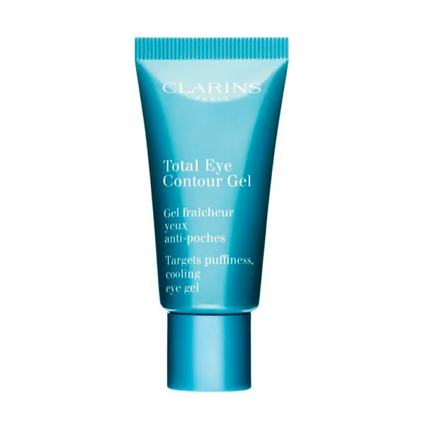 

Освежающий гель для контура глаз Total Eye Contour Gel Clarins, 20 ml