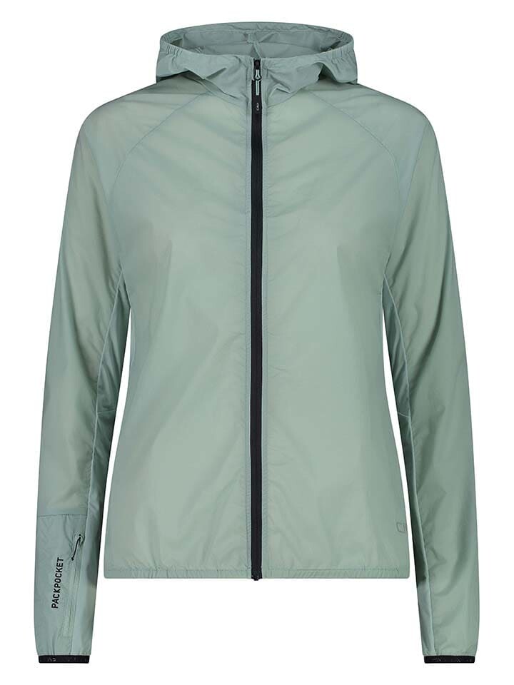 

Спортивная куртка CMP Laufjacke, мятный