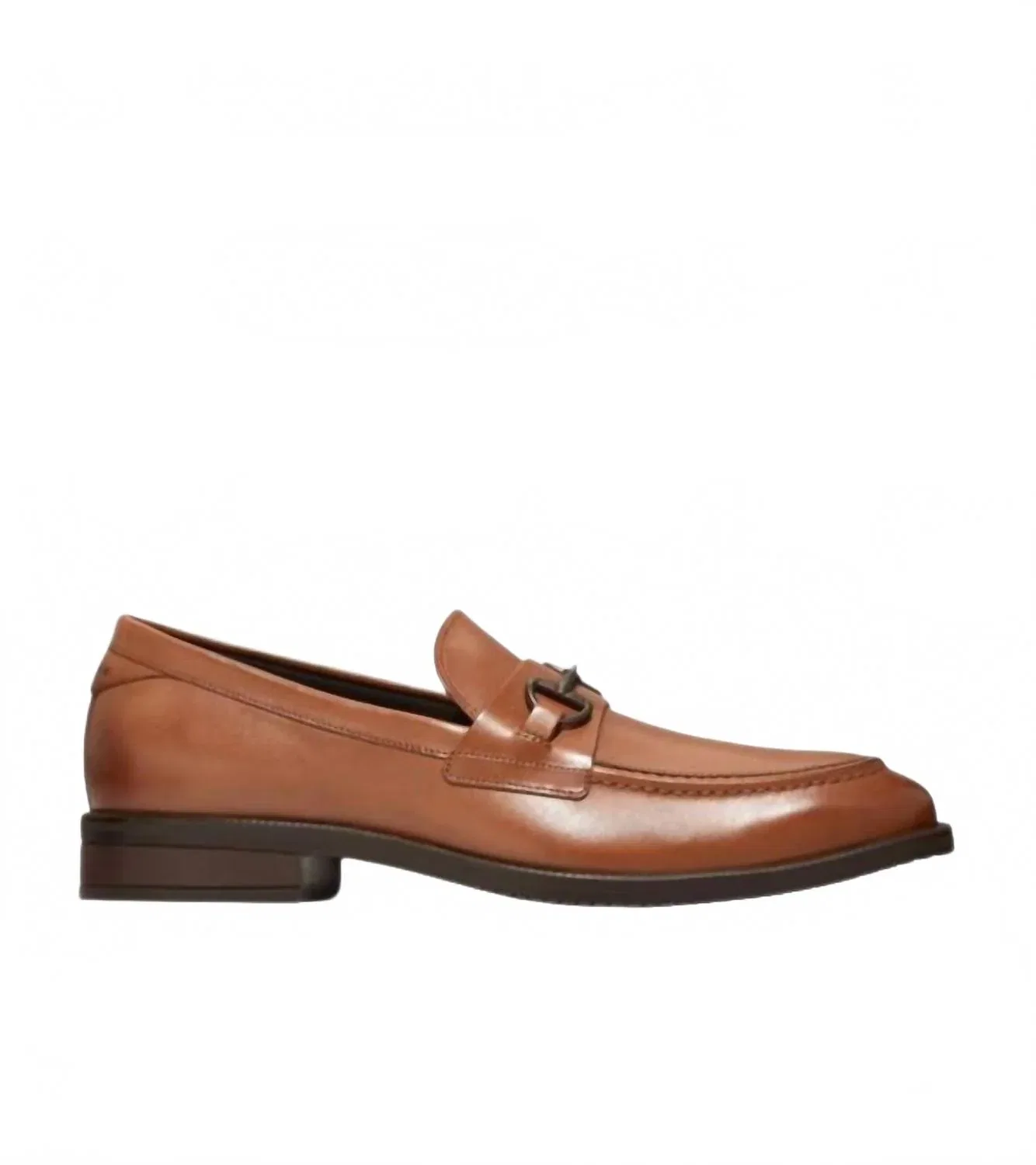 Cole Haan Мужские современные лоферы Modern Essentials Bit Loafers в цвете Habana Brown