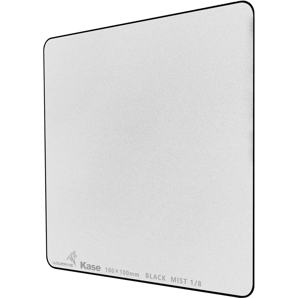 

Фильтр Kase Black Mist Filter (100 x 100 x 2mm, Grade 1/8) 1111010058