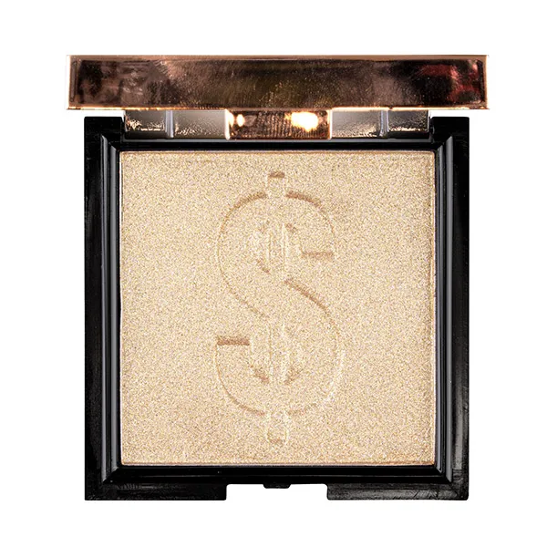 

Хайлайтер для лица и тела Million Dolar Glow Wibo, 1 UD