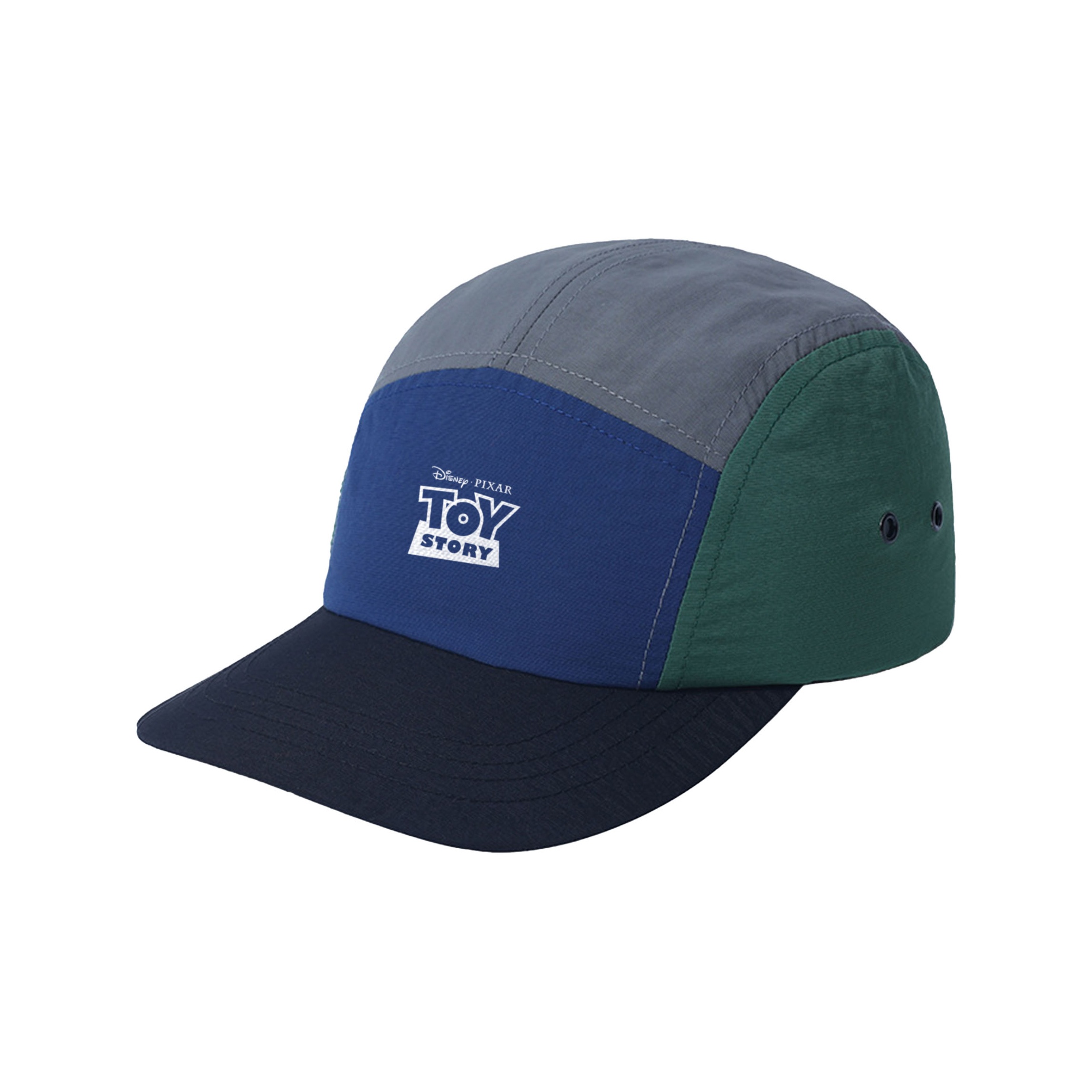 

Disney Бейсболка из полиэстера унисекс, Blue+Green