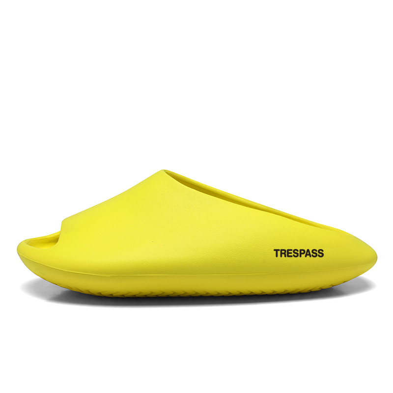 

TRESPASS Пляжные сандалии мужские белые/бежевые/желтые/оранжевые/зеленые — ярко-желтые, цвет Bright Yellow