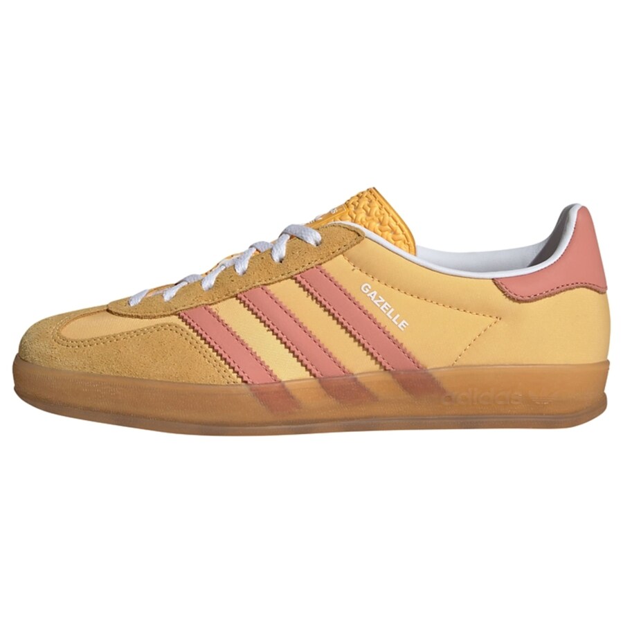 

Кроссовки Adidas GAZELLE, оранжевый