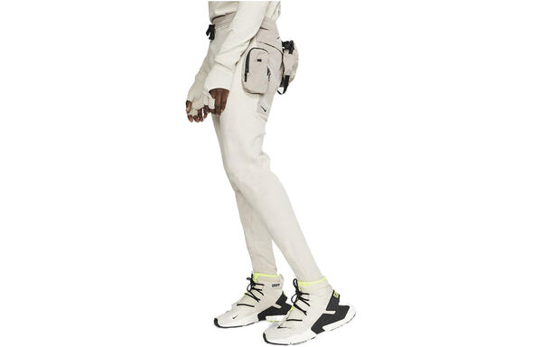 Брюки lab aae tights 'string sepia stone' Nike, мультиколор — фото 3