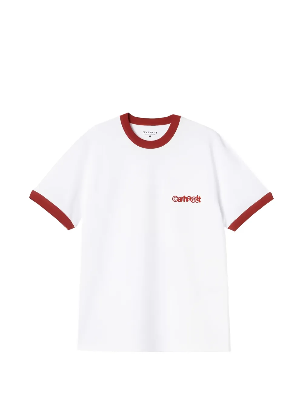 

Футболка Ip Ringer Carhartt Wip, белый
