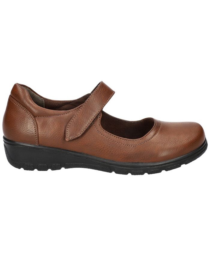 Женские туфли на плоской подошве Archer Comfort Mary Jane Easy Street, тан/бежевый — фото 2