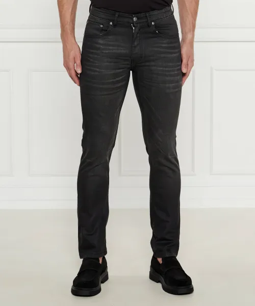 

Джинсы Slim fit Just Cavalli, черный