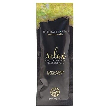 

Массажное масло Foils Relax 0,1 кг, Intimate Earth