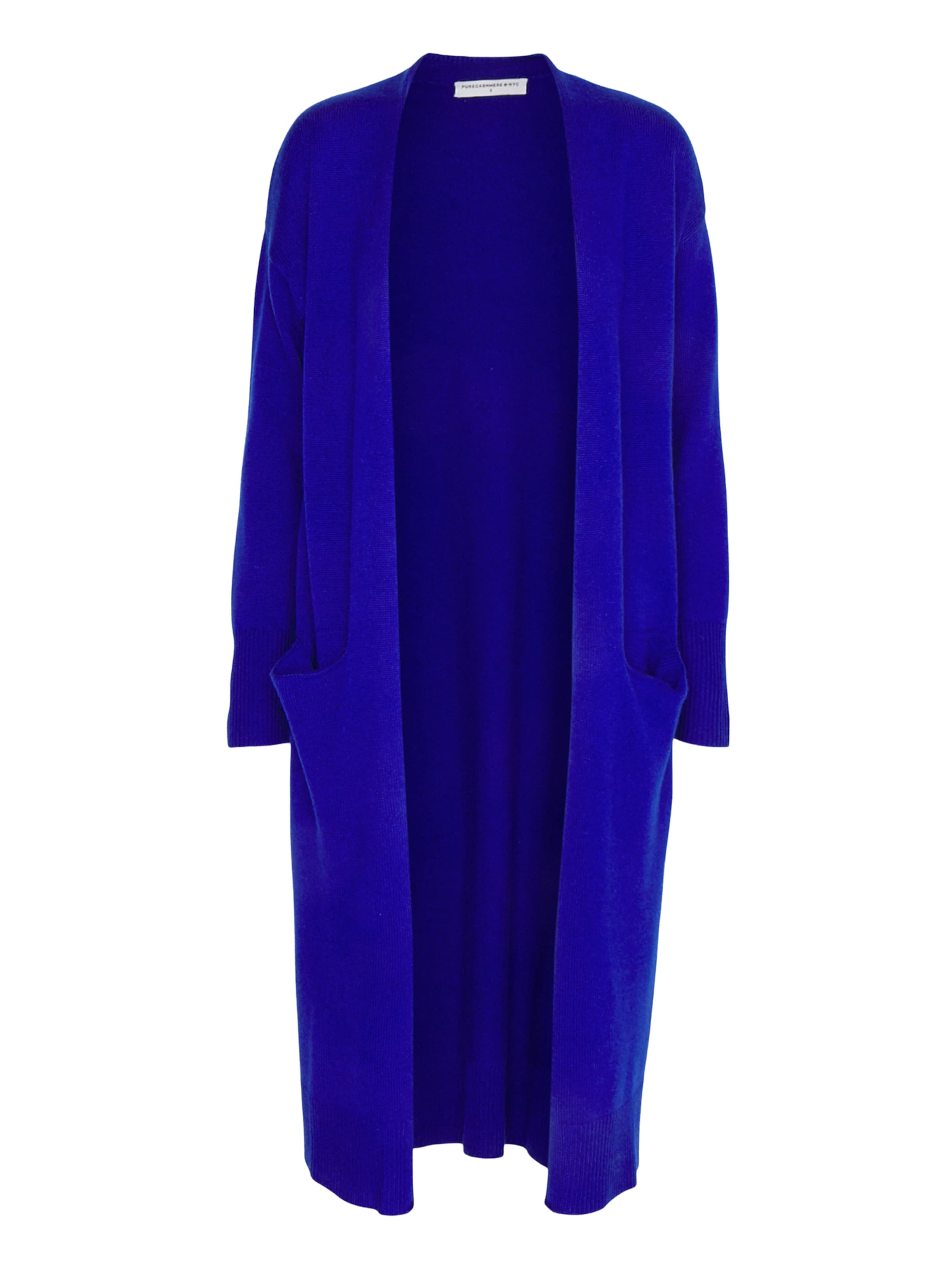 

Pure Cashmere NYC Свитер в цвете Navy