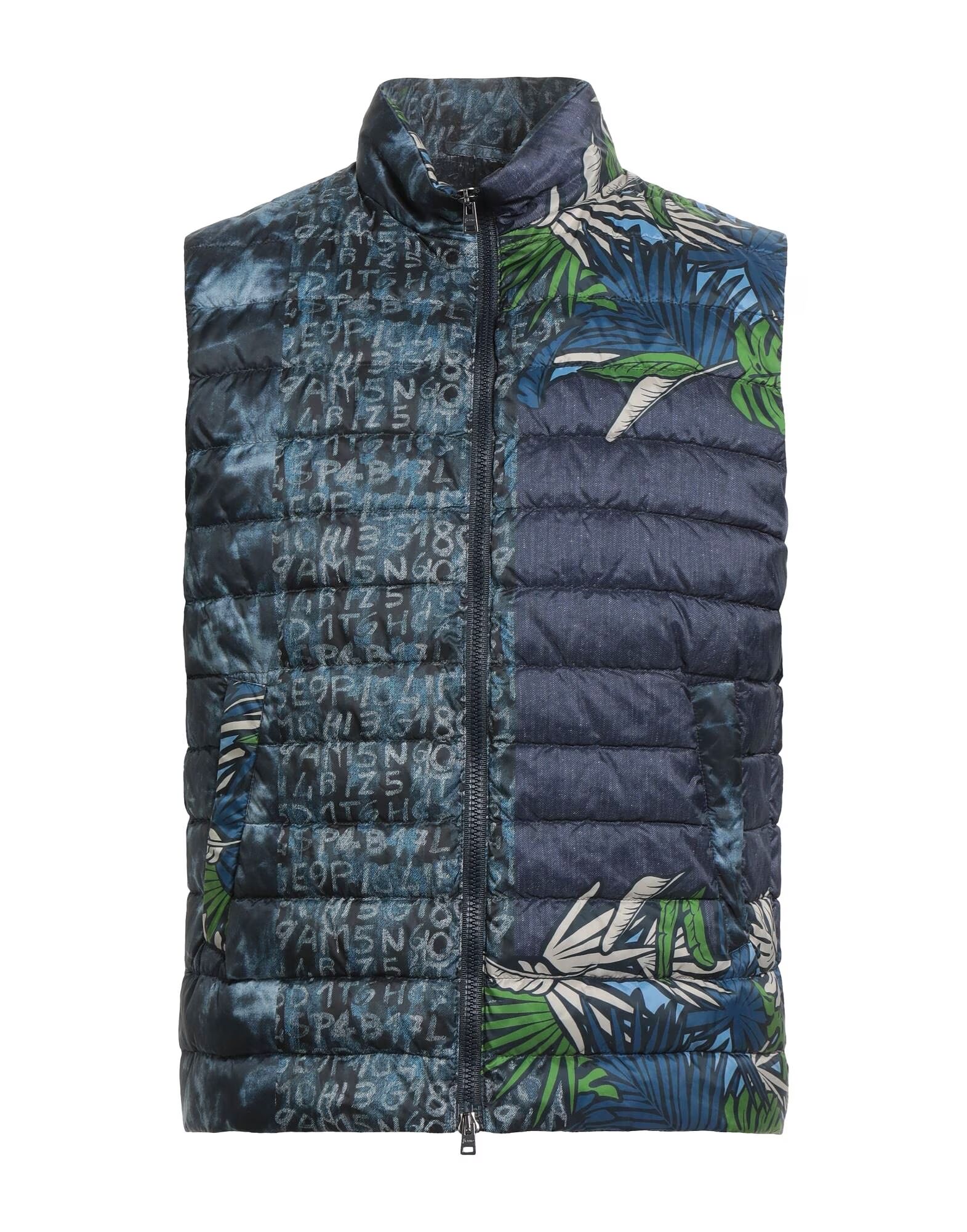 

Жилет Herno, темно-синий