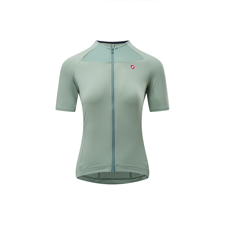 

Женская велосипедная одежда CASTELLI, зеленый
