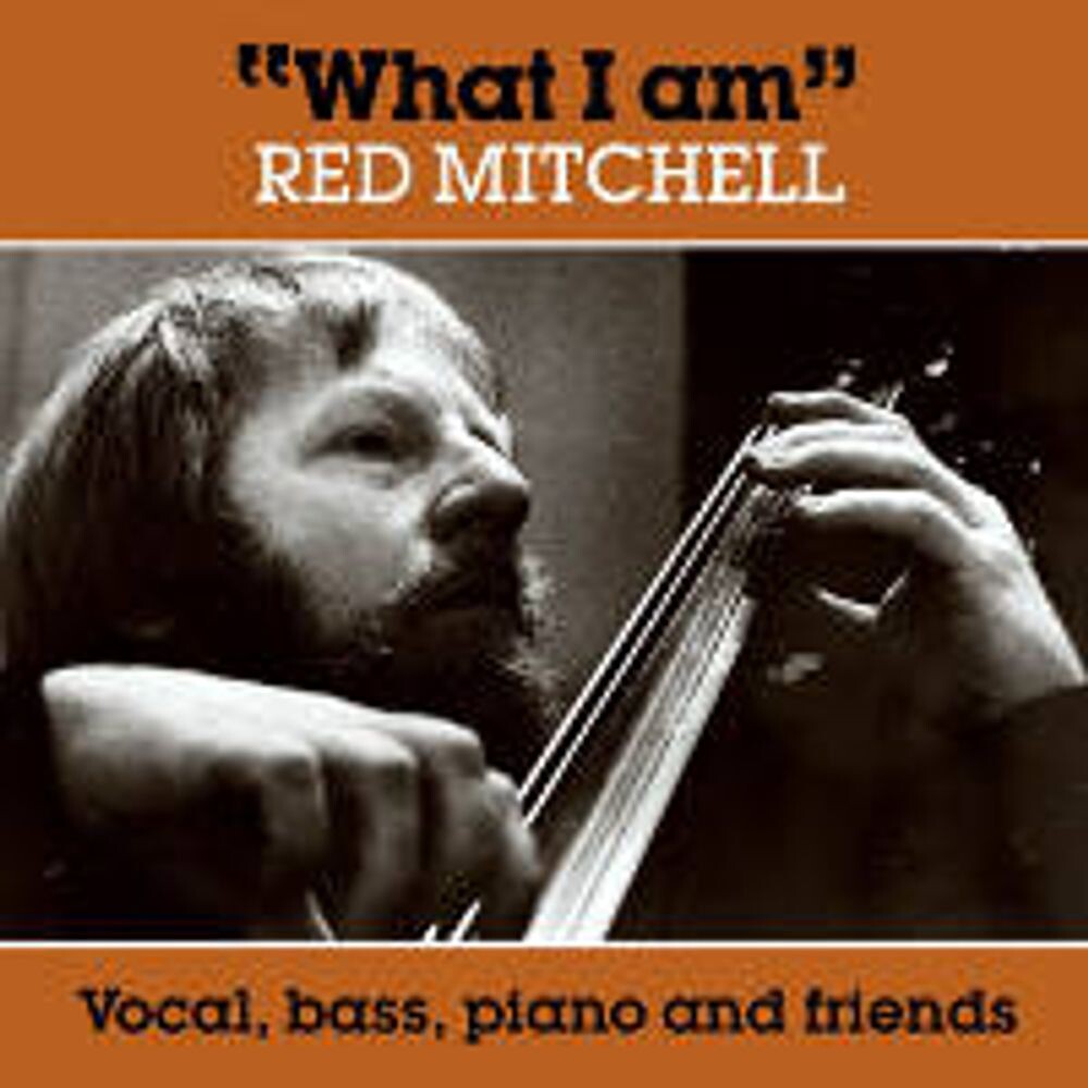 

Диск CD What I Am - Ed Mitchell
