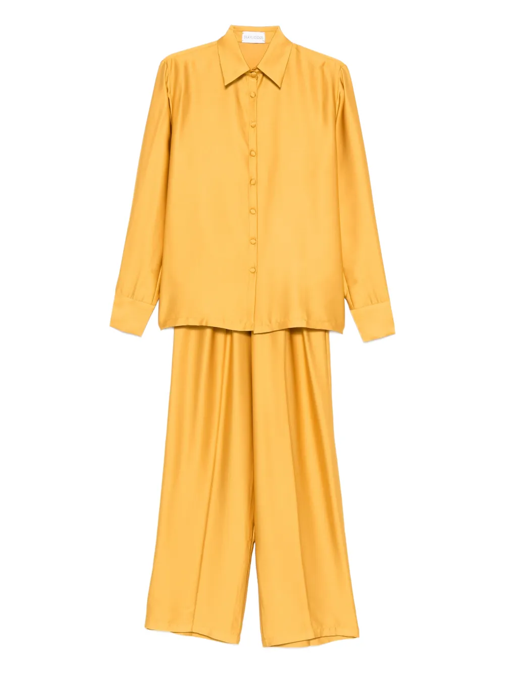 

Комплект Fiora из трех предметов Silkylicious, желтый