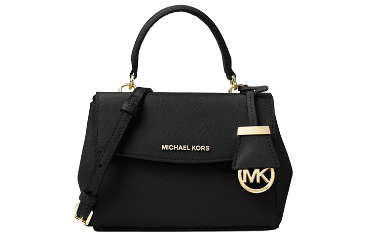 

Сумка-кроссбоди Ava Extra-Small из сафьяновой кожи MICHAEL KORS