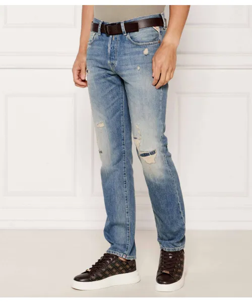 

Джинсы Дерик Regular fit Replay, синий