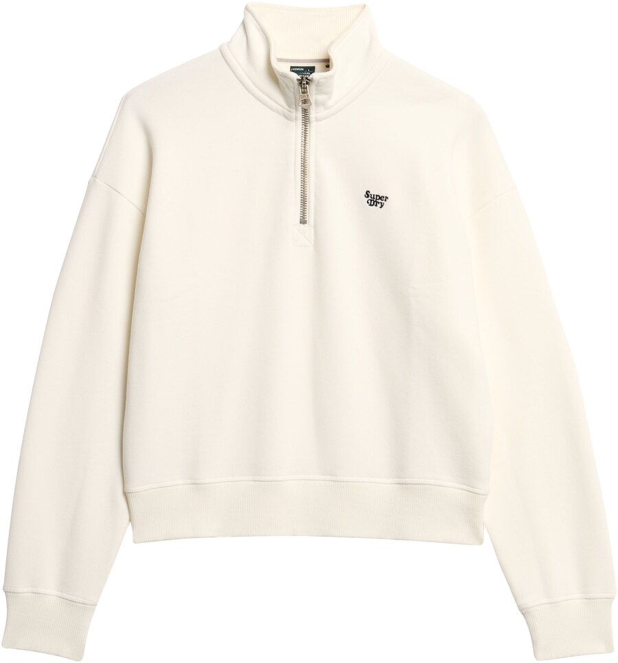 

Толстовка Superdry, бежевый
