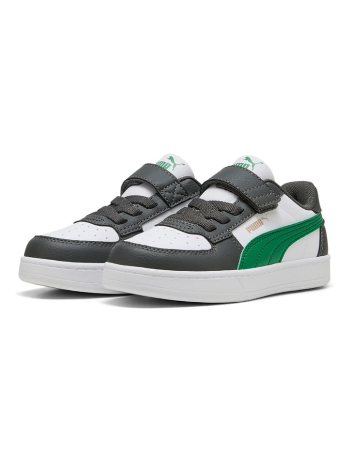 

Кроссовки на шнуровке Puma, красочный