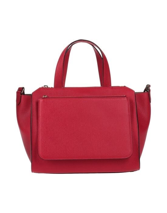 

Сумка VALEXTRA, красный