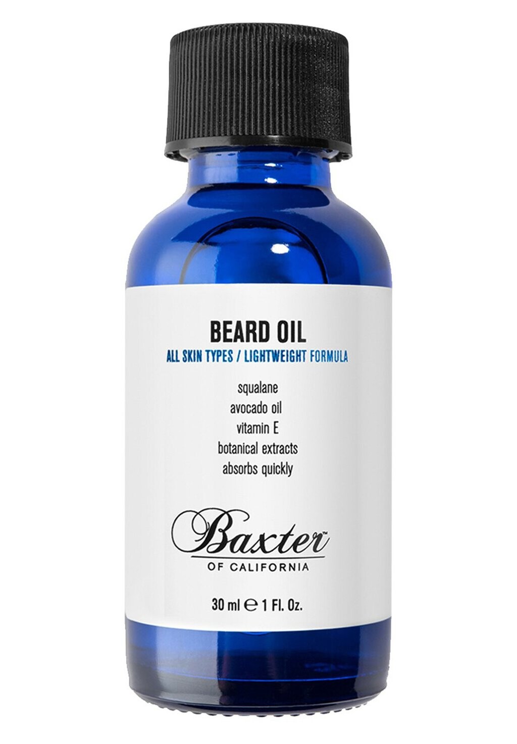 

Уход за бородой BEARD OIL Baxter of California