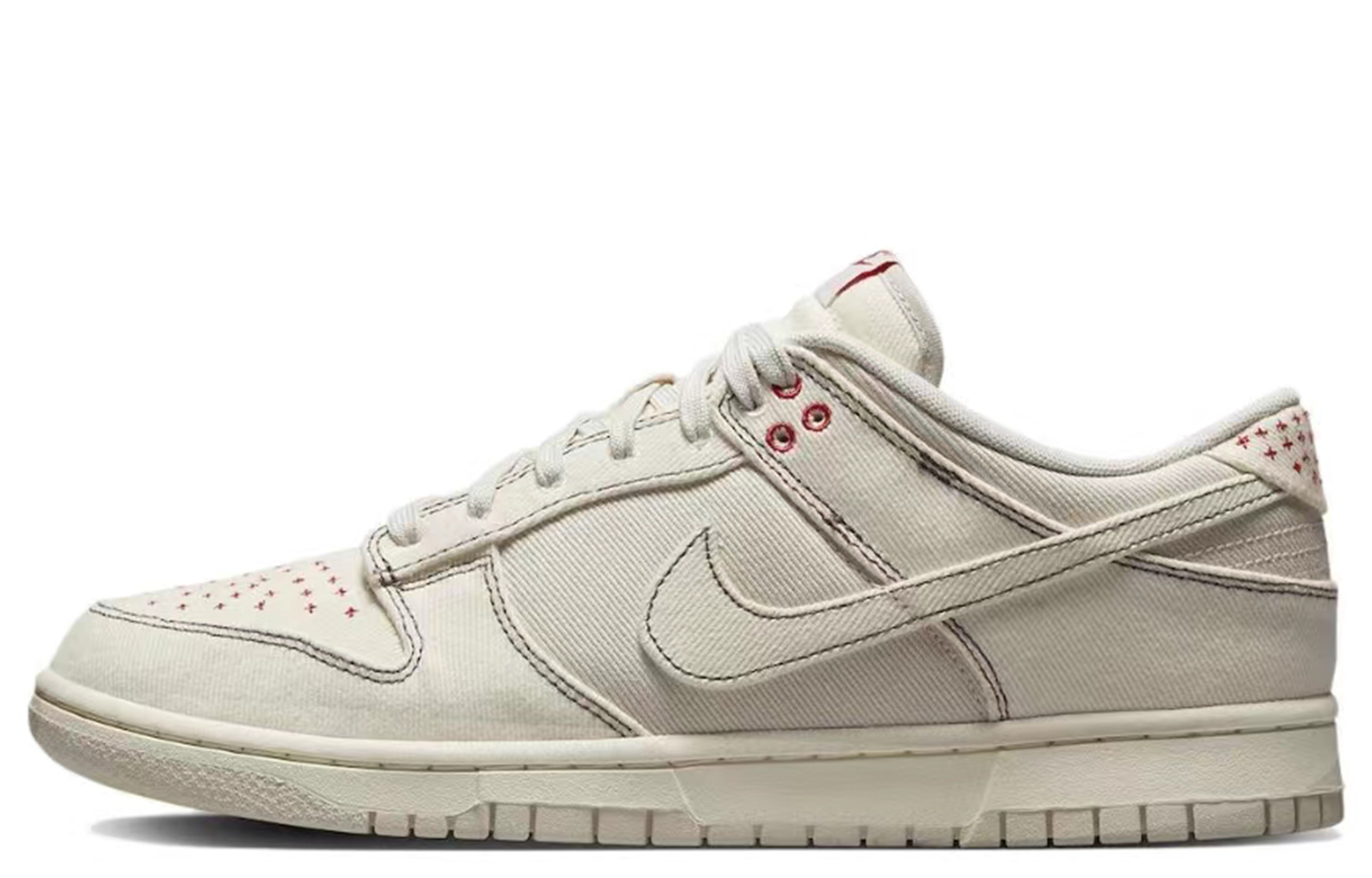 

Мужские кроссовки для скейтбординга Nike Dunk Low, Deep Khaki