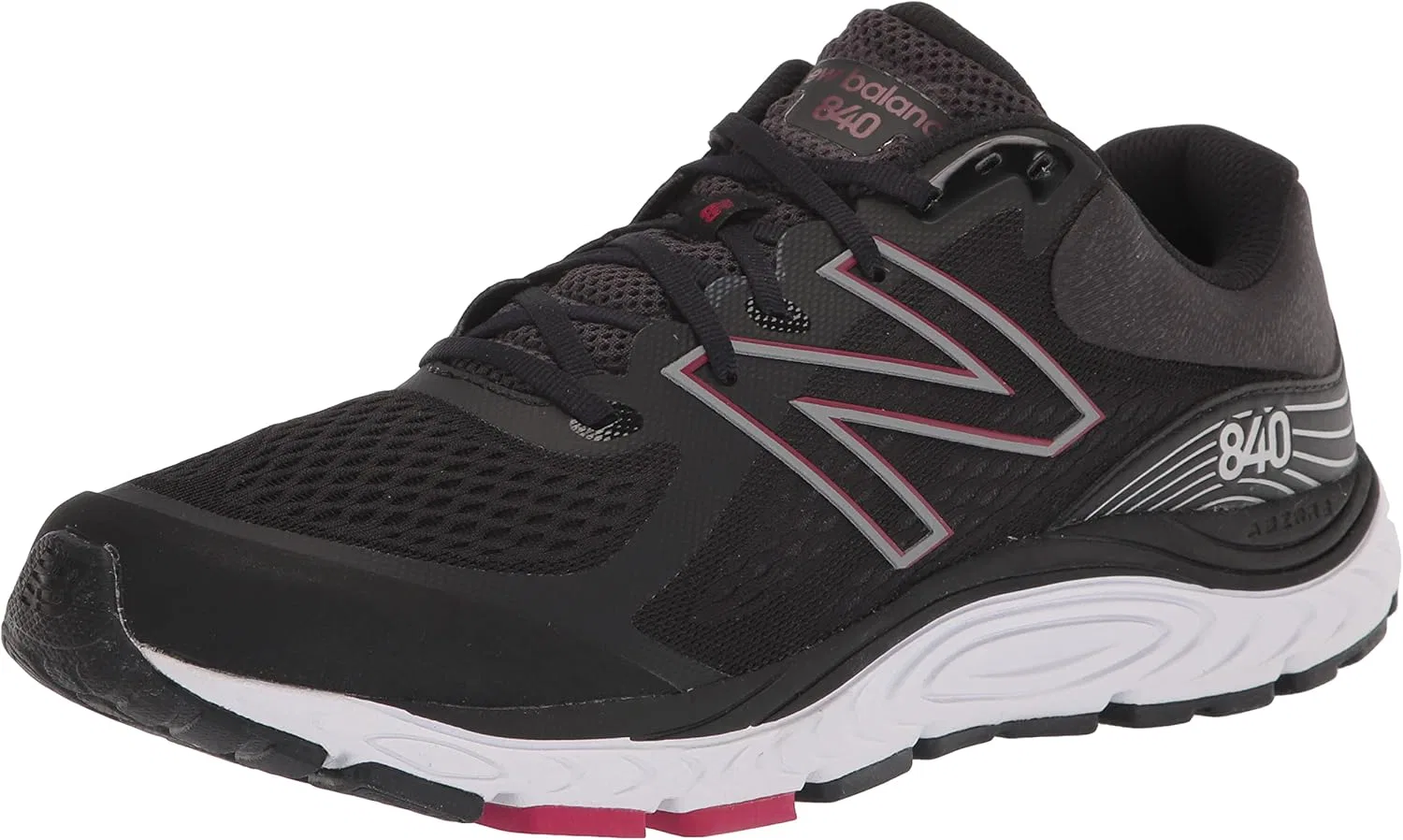 Мужские беговые кроссовки New Balance 840 V5, Black Horizon