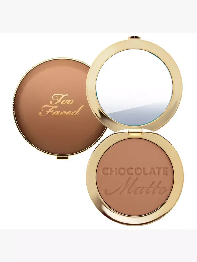 Бронзер Шоколадное солнце Too Faced — фото 3