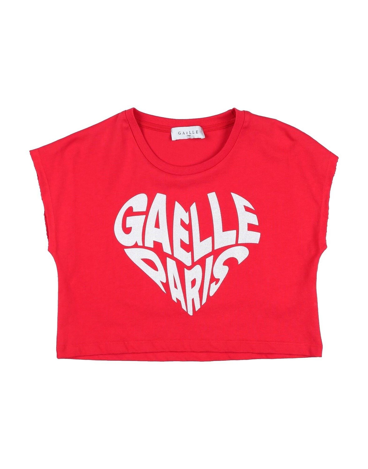 

Футболка Gaëlle Paris, красный