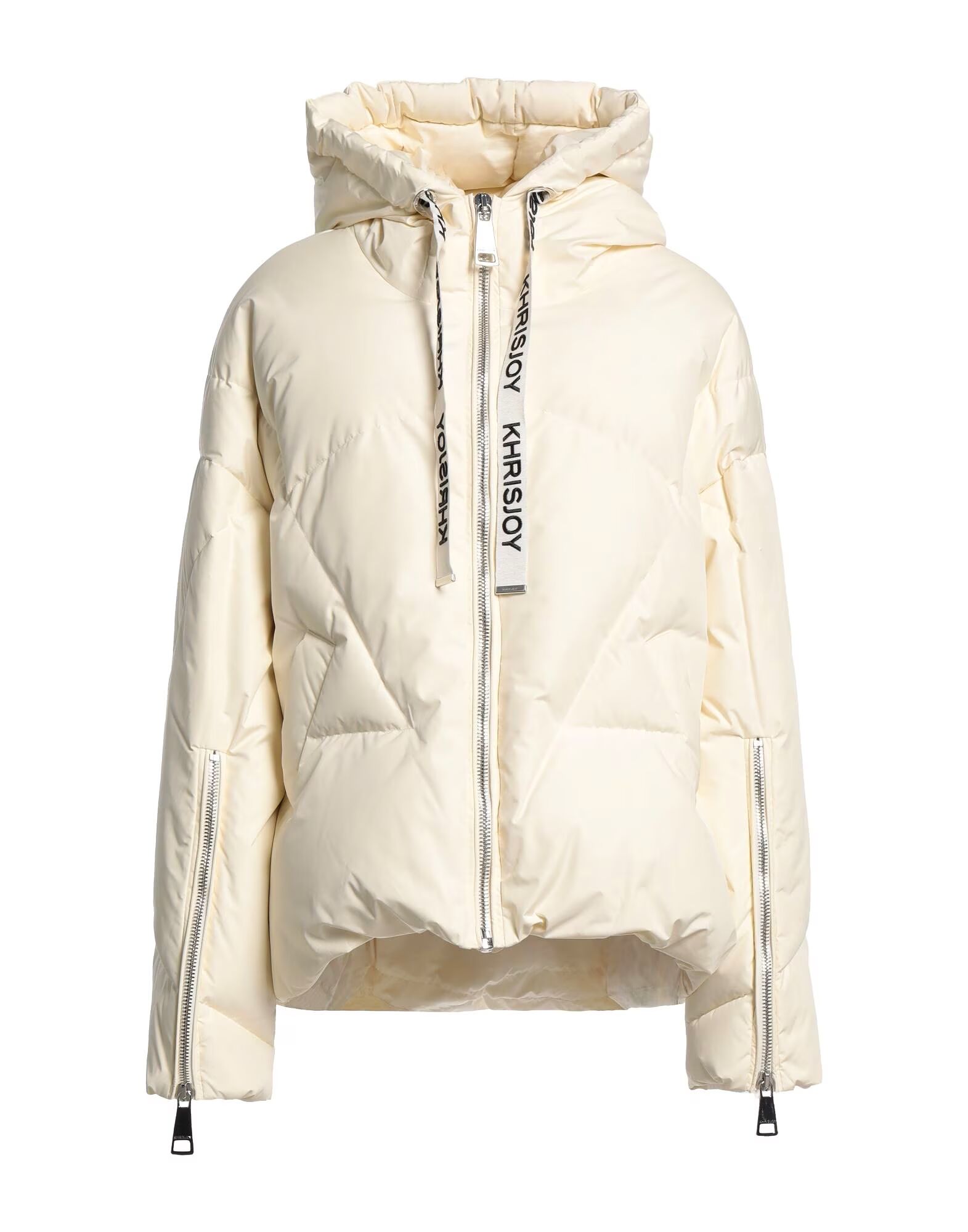 

Пуховик Khrisjoy, айвори