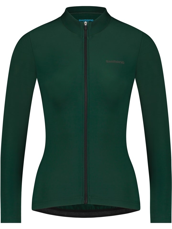 

Куртка софтшелл SHIMANO Jacket Woman's ELEMENT, зеленый