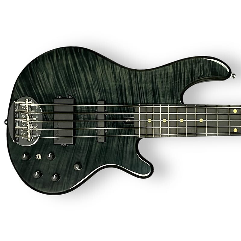 

Басс гитара Lakland Skyline 55-02 Deluxe, Trans Black / Ebony