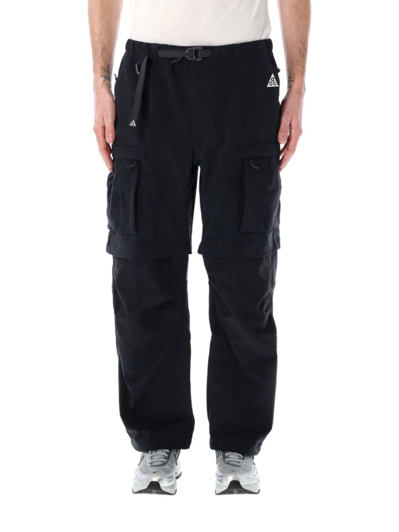 

Брюки X ACG Smith Summit Nike, черный