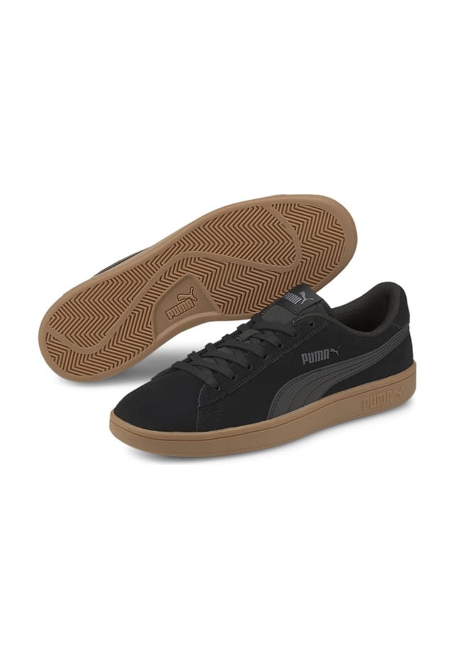 

Кроссовки Smash v2 Puma, черный