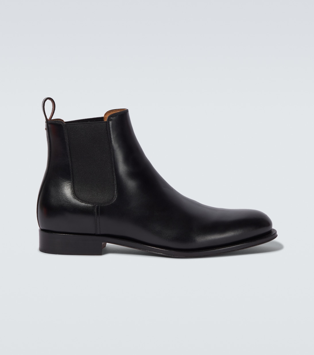 

Кожаные челси Rory Walk Loro Piana, Ebony, Черный, Кожаные челси Rory Walk Loro Piana, Ebony