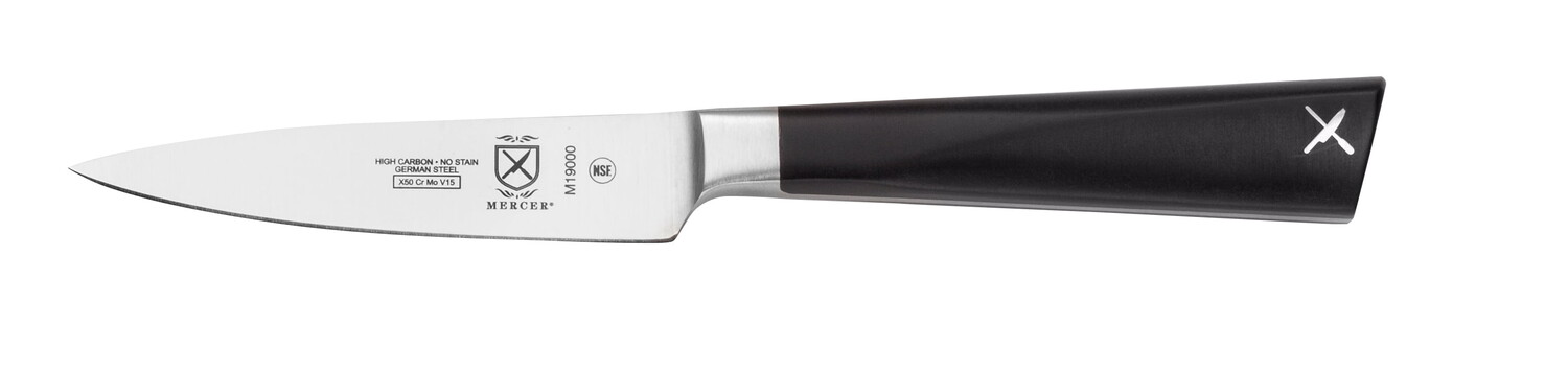 

Набор ножей из высококачественной немецкой стали Mercer Culinary Zum, 10 штук