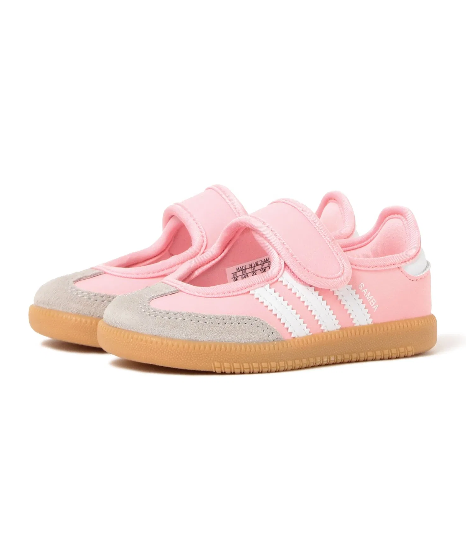Детские кроссовки Adidas Samba Jane