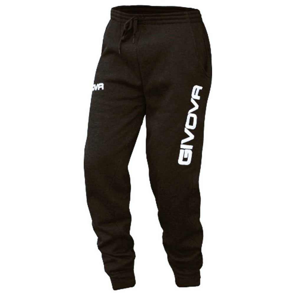 

Брюки Givova Cottone, черный