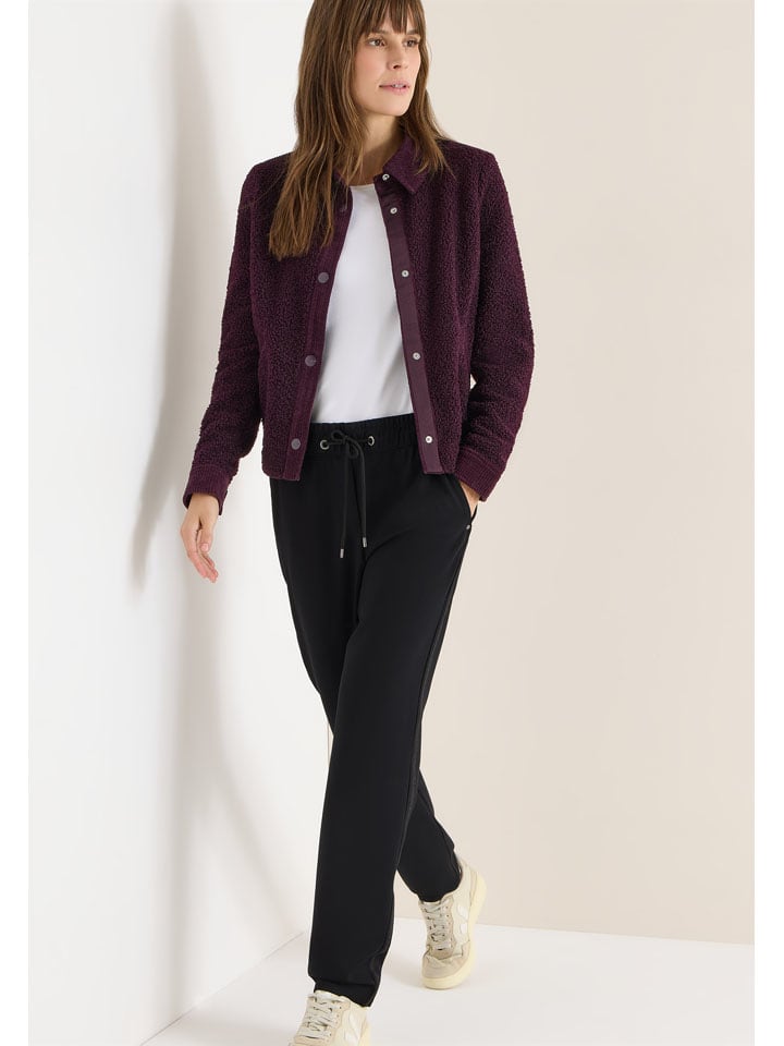 

Cecil Черные спортивные штаны