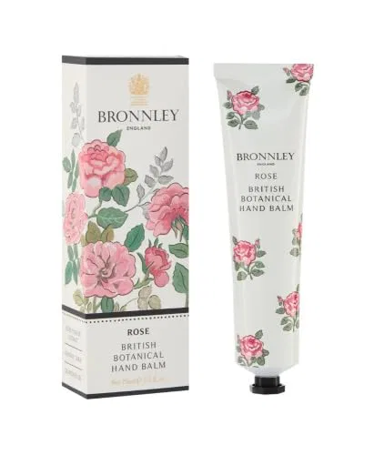 Бальзам для рук Bronnley Rose 75 мл Bronnley