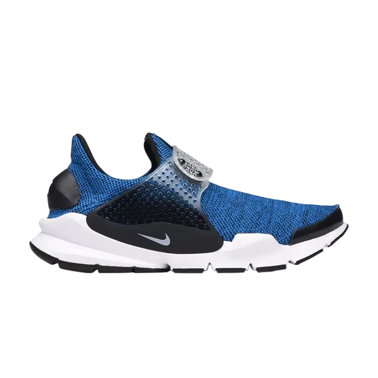 

Кроссовки Nike Sock Dart SE 'Battle Blue', синий