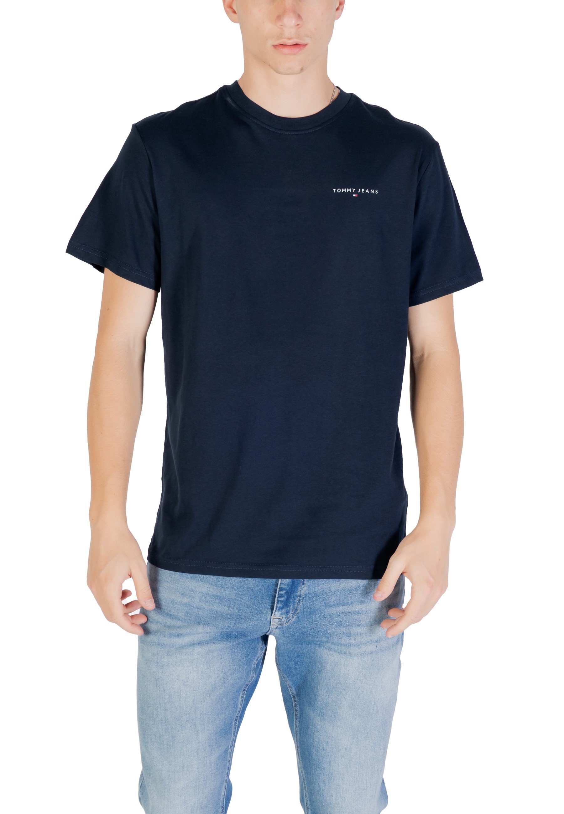 

Футболка Tommy Jeans, blue
