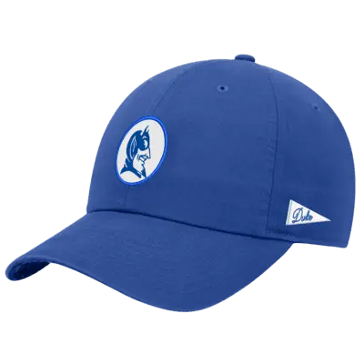 

Бейсболка Nike Duke Logo College Adjustable Cap, цвет Game Royal