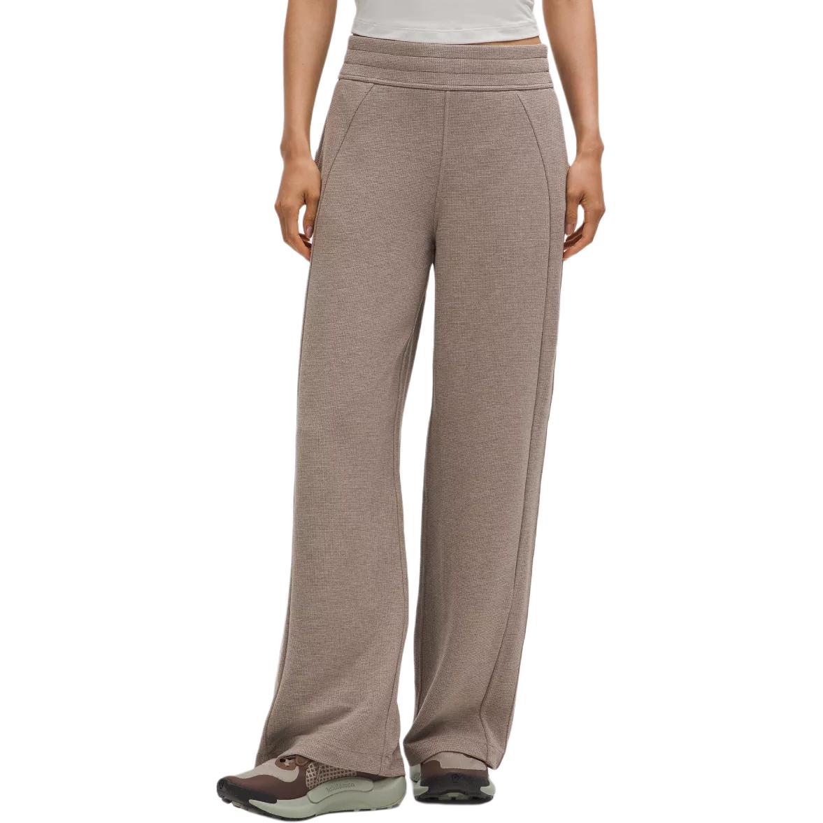 

Спортивные брюки для дайвинга Scuba Series Lululemon, Mixed Color Warm Umber Gray/Ikik